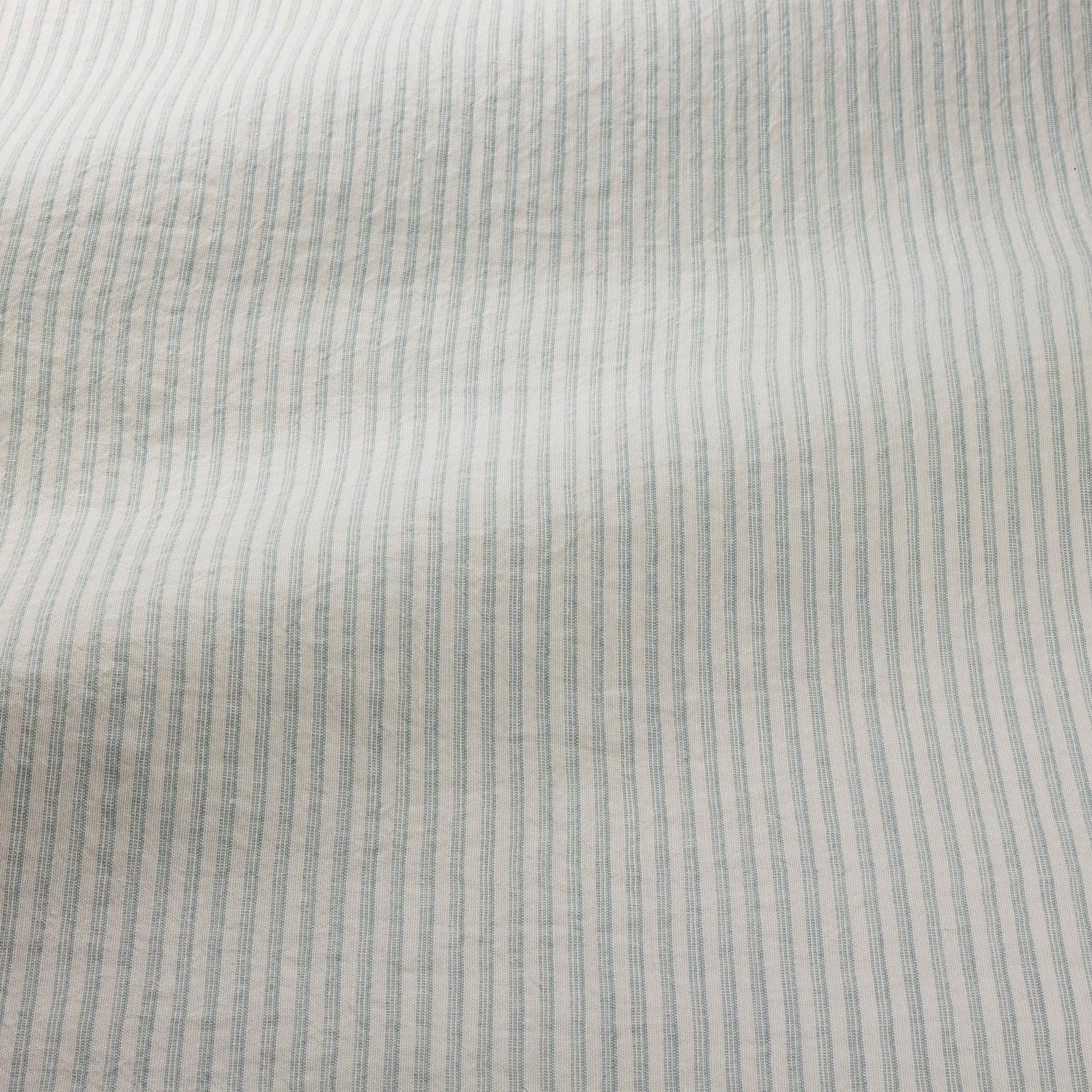 Cascais Aqua Stripe (13 cm x 15 cm)