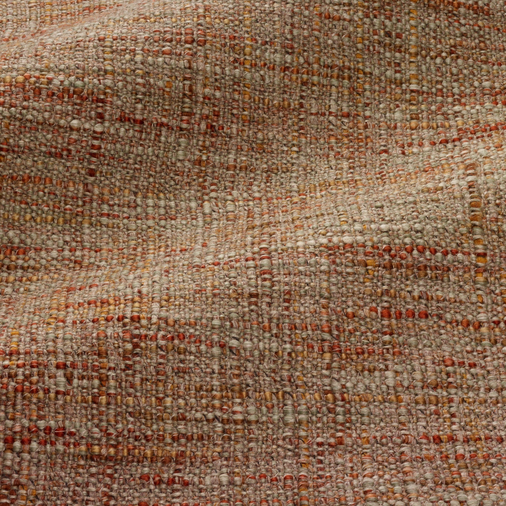 Kenya Autumn Field (13 cm x 15 cm)