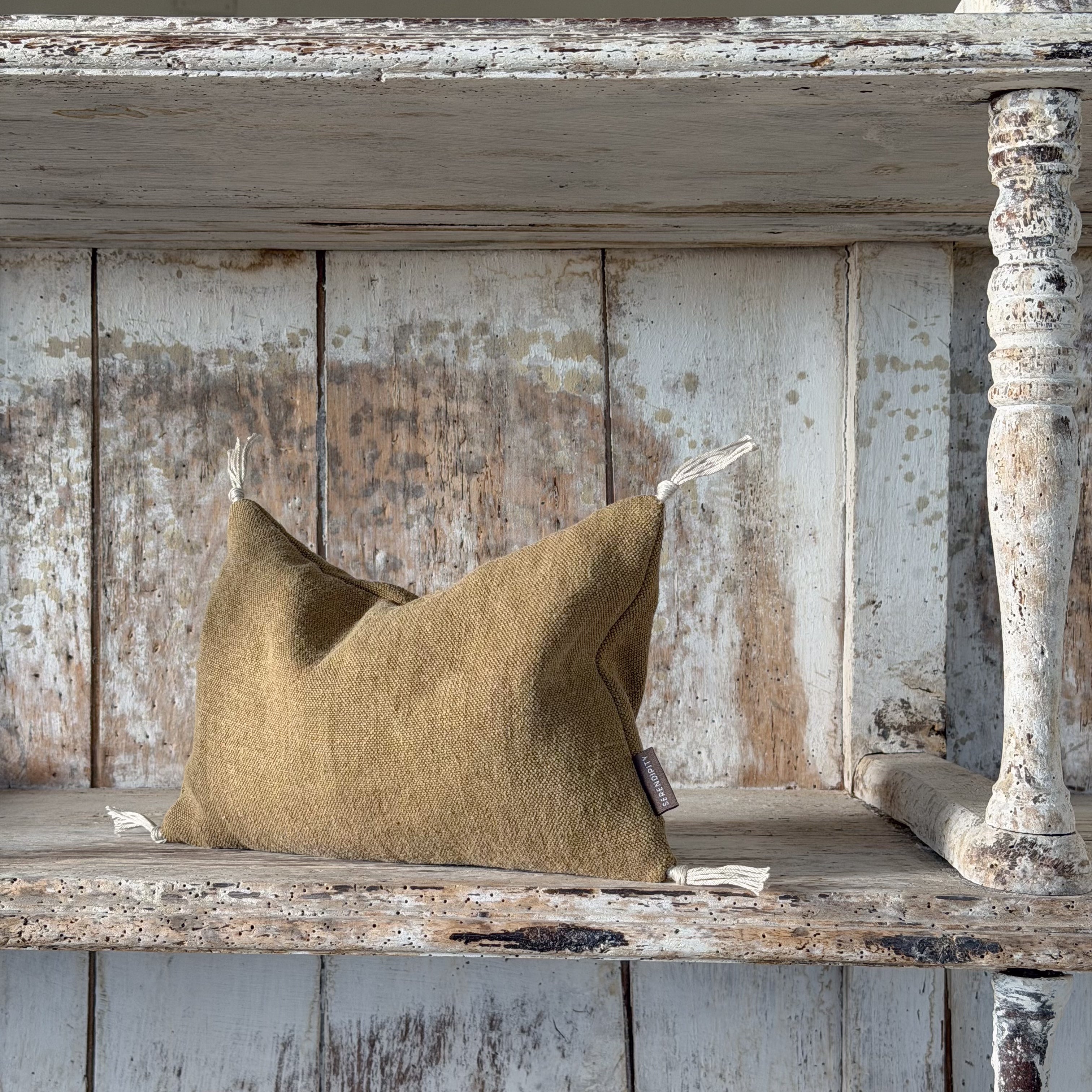Provence · Cuscino di farro - Golden Bronze Hue