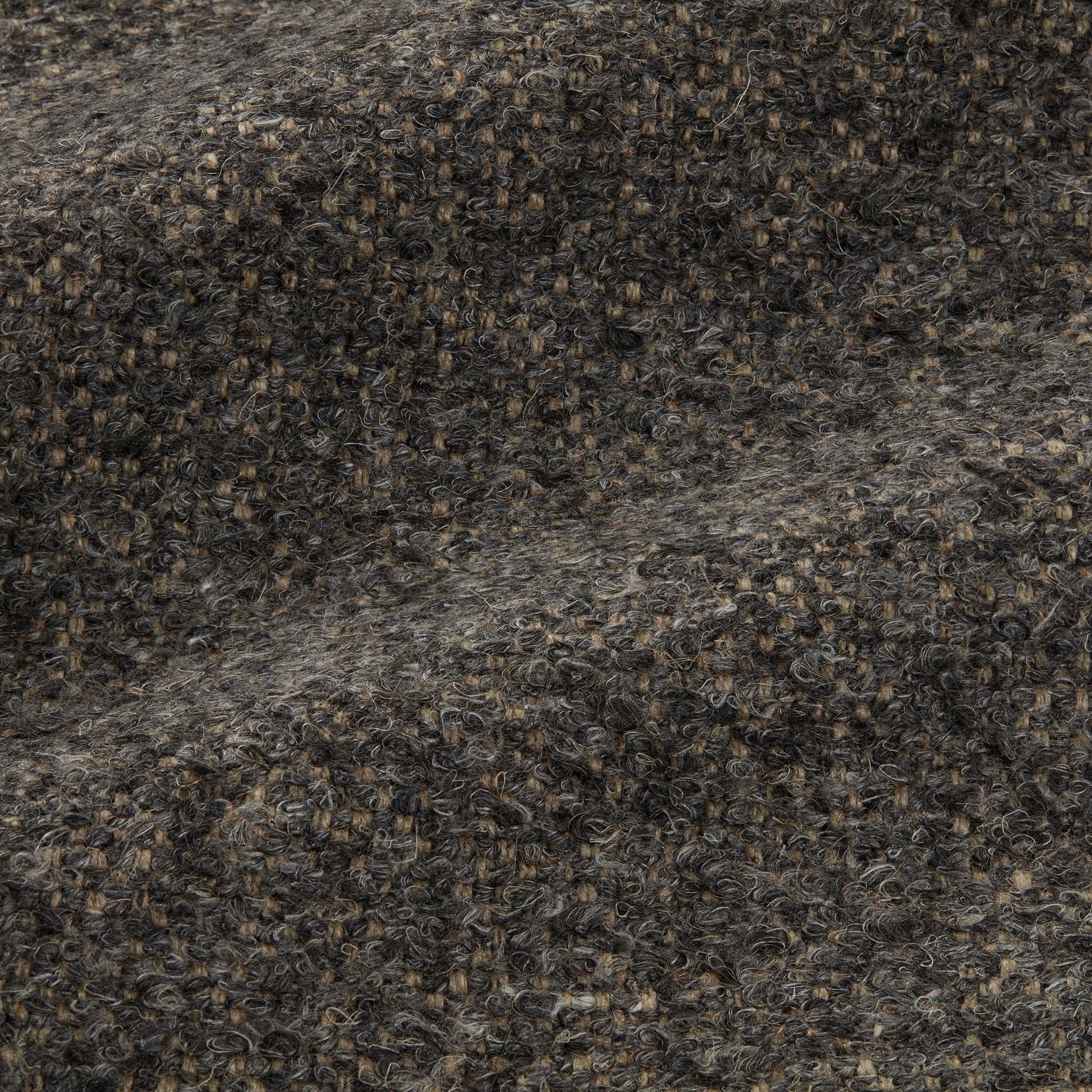 Baqueira Charcoal Mélange (13 cm x 15 cm)