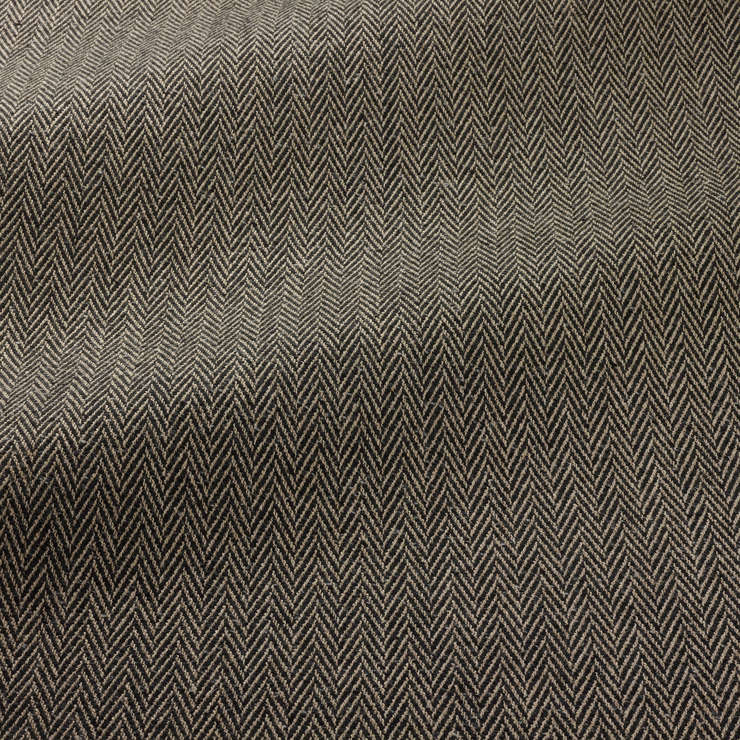 Capadocia Charcoal-olive Herringbone (13 cm x 15 cm)